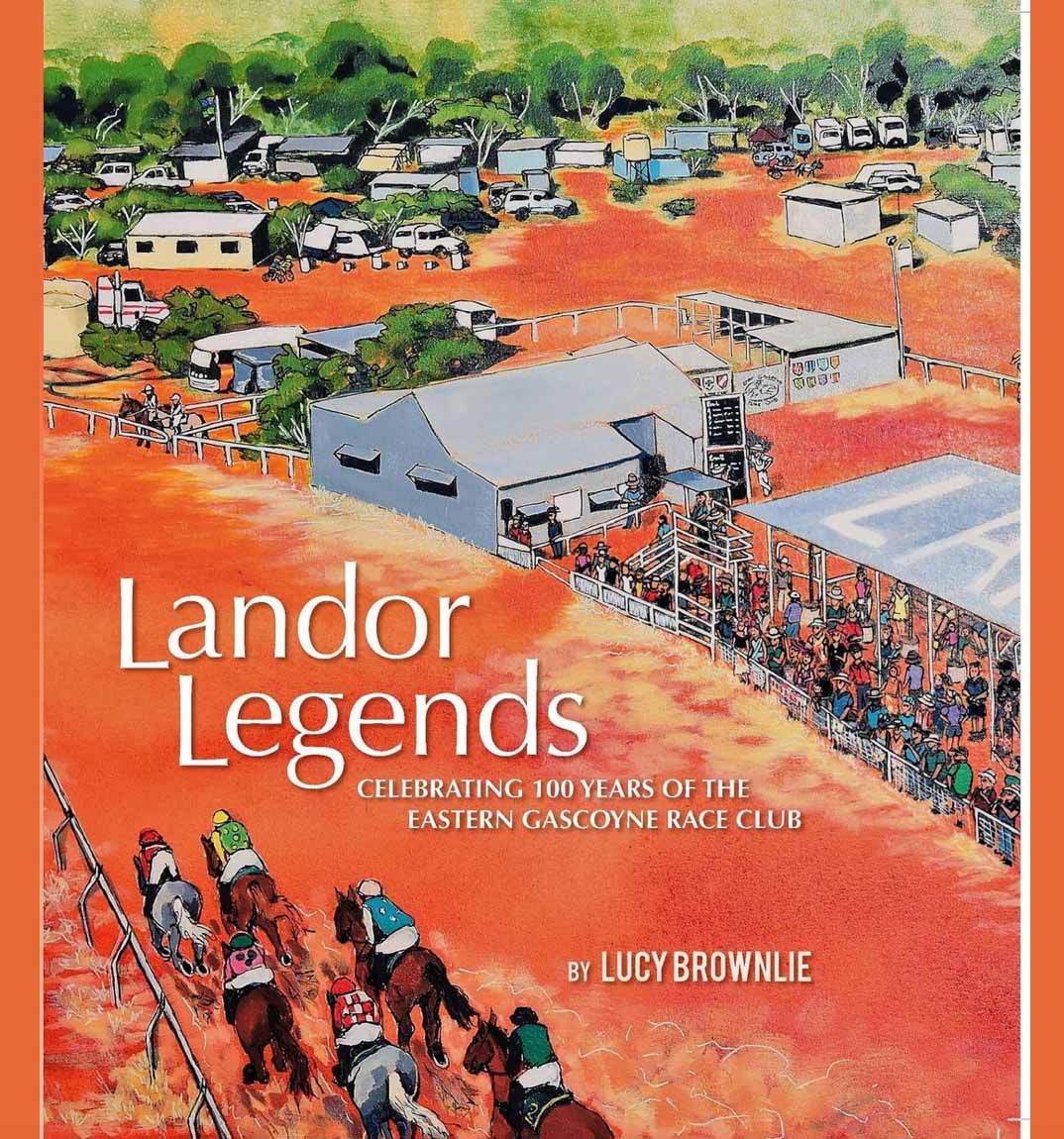 Landor Legends cover