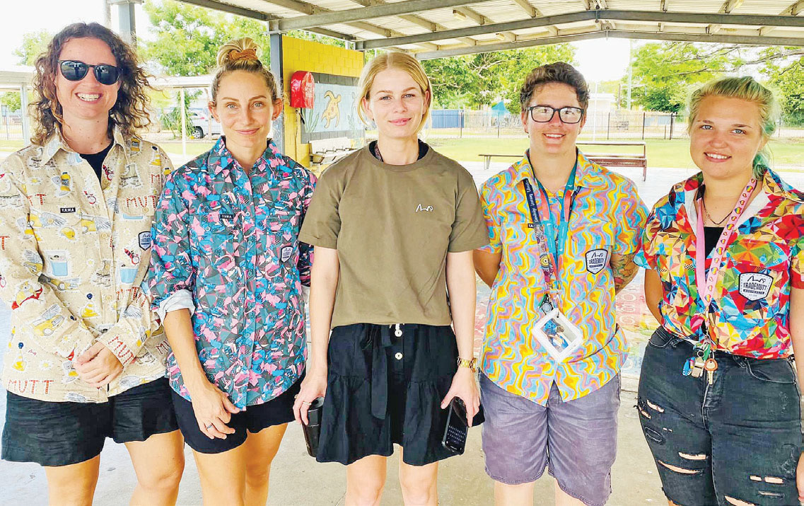 PormPuraaw State School