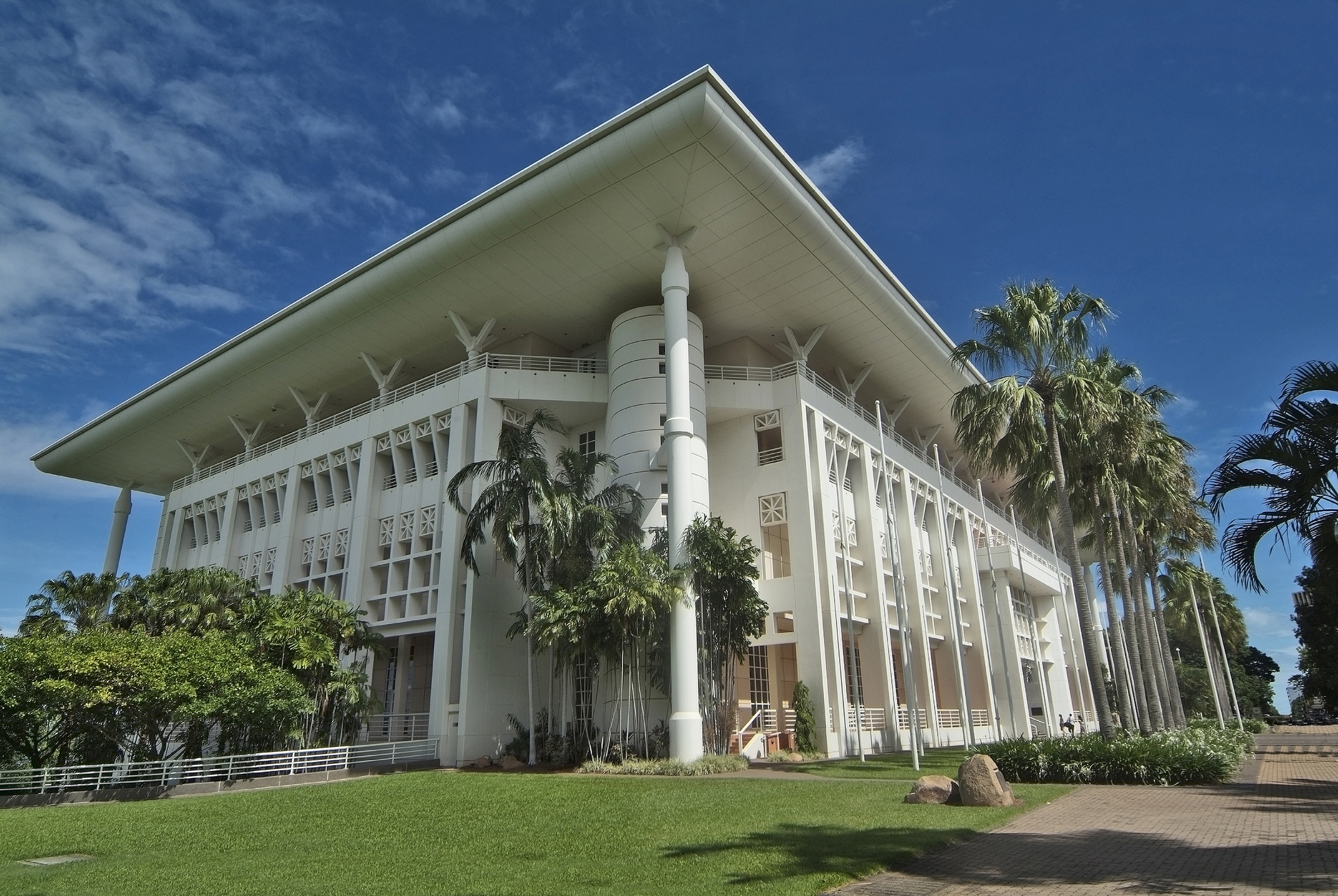 Parliament House Darwin