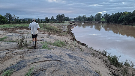 flood response