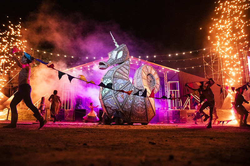 Woodford Folk Festival