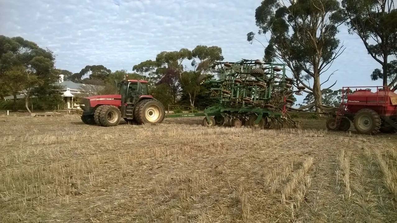 Barossa Valley Craft Malt