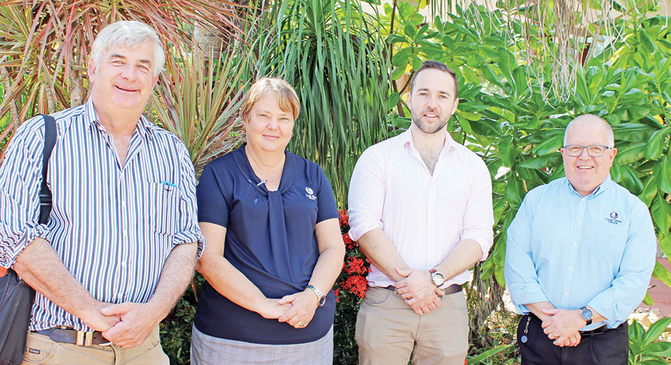 Cooktown Uni talks