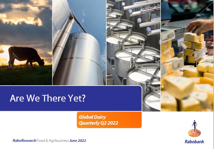 Global Dairy Quarterly Q2