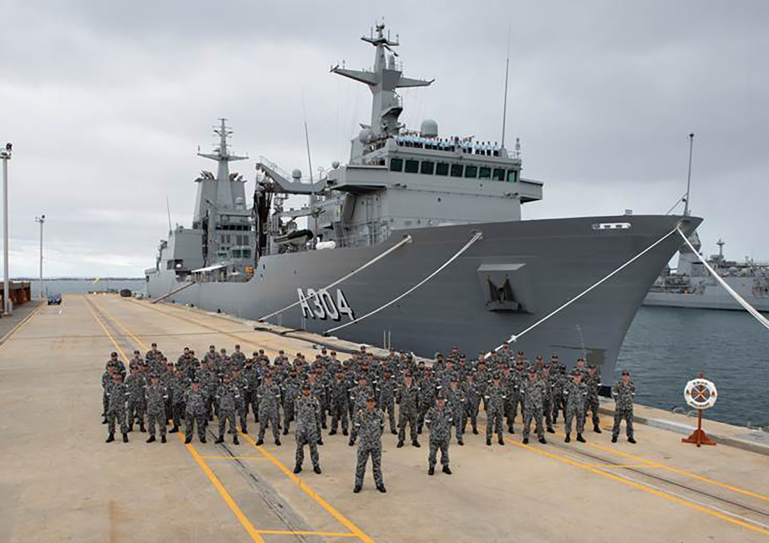 The HMAS Stalwart III will arrive in Geraldton later this month and a variety of events will be hosted in celebration.