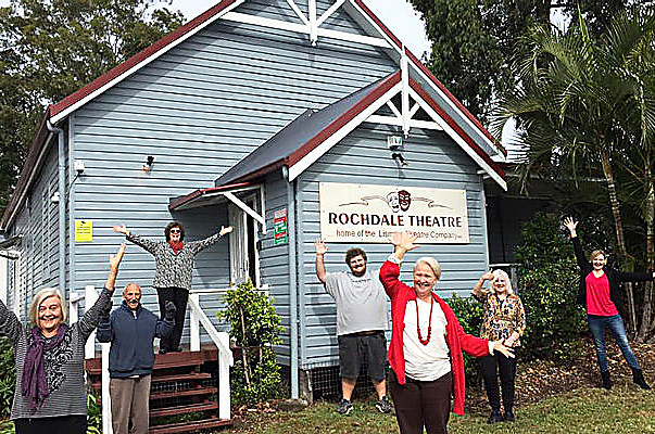 Lismore Theatre Company