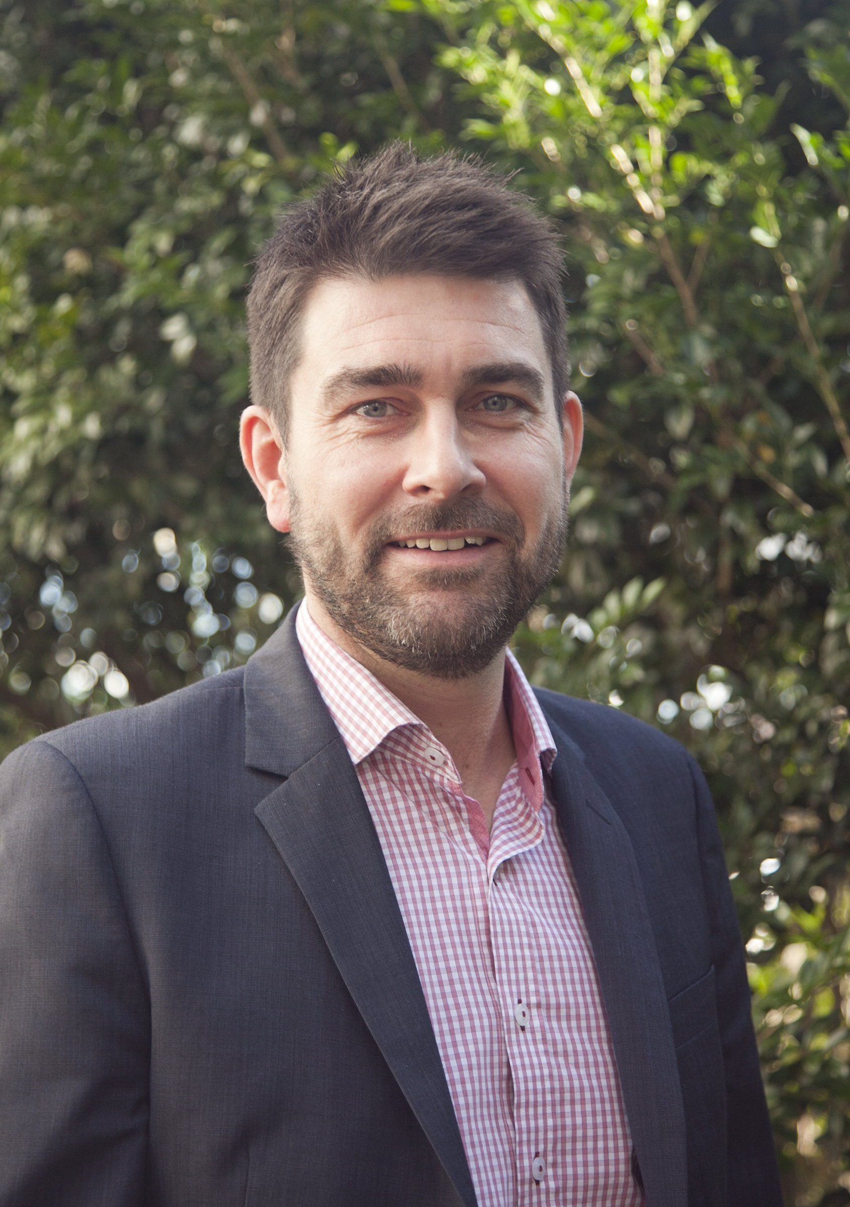 Michael Harvey