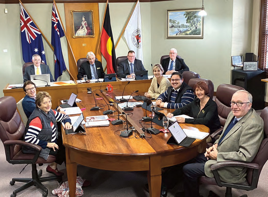 Narrandera Shire Council