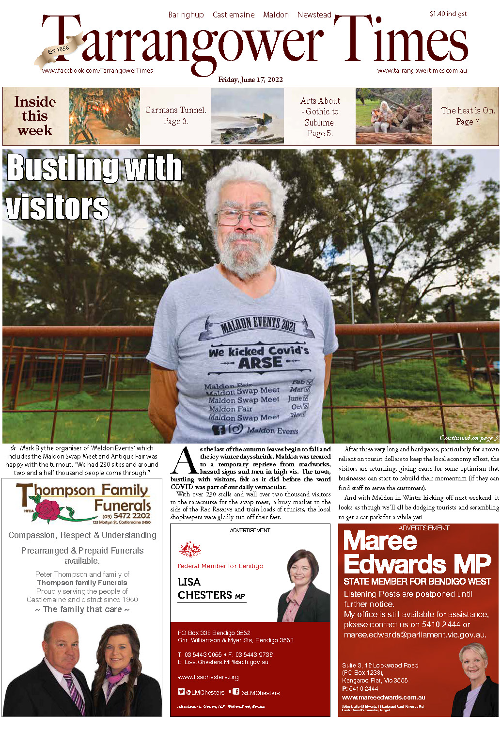 Tarrangower Times 17 June 2022