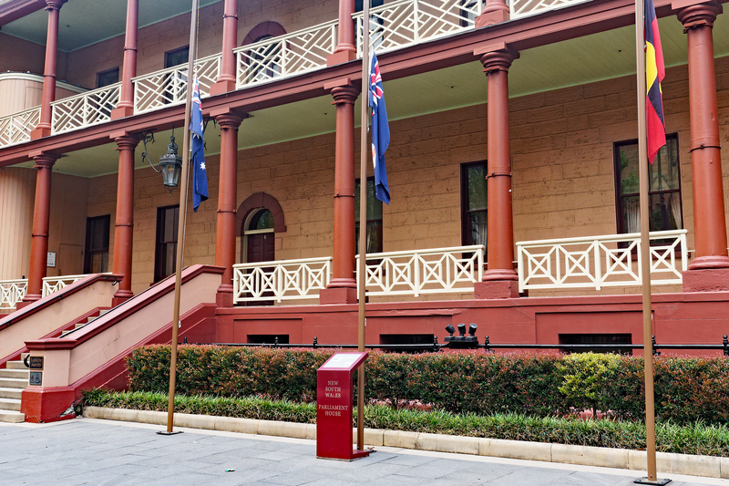Parliament House NSW