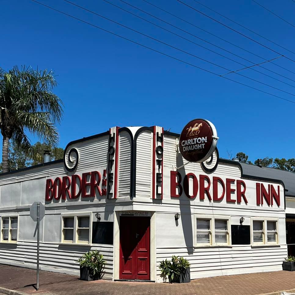 The Border Inn Hotel