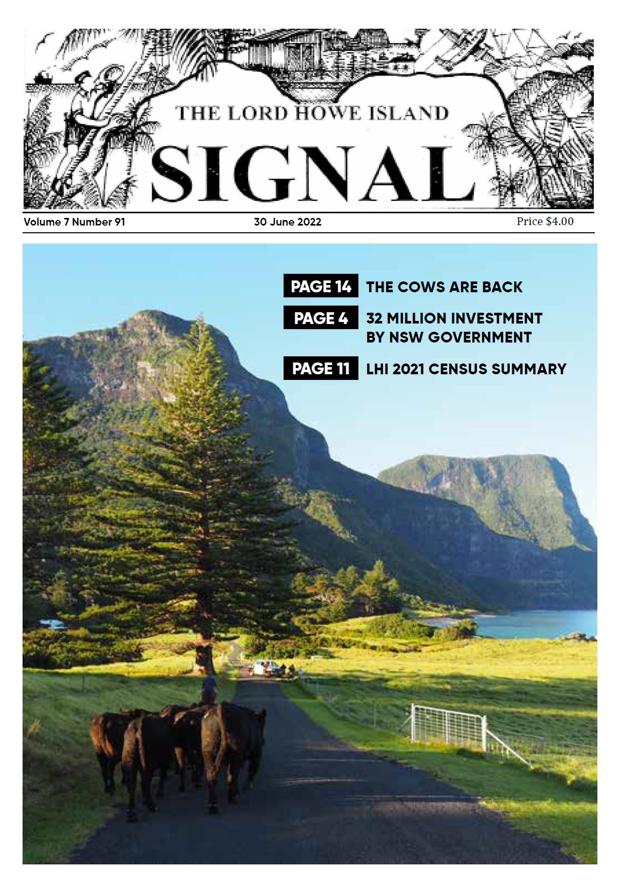 The Lord Howe Island Signal 30 June 2022