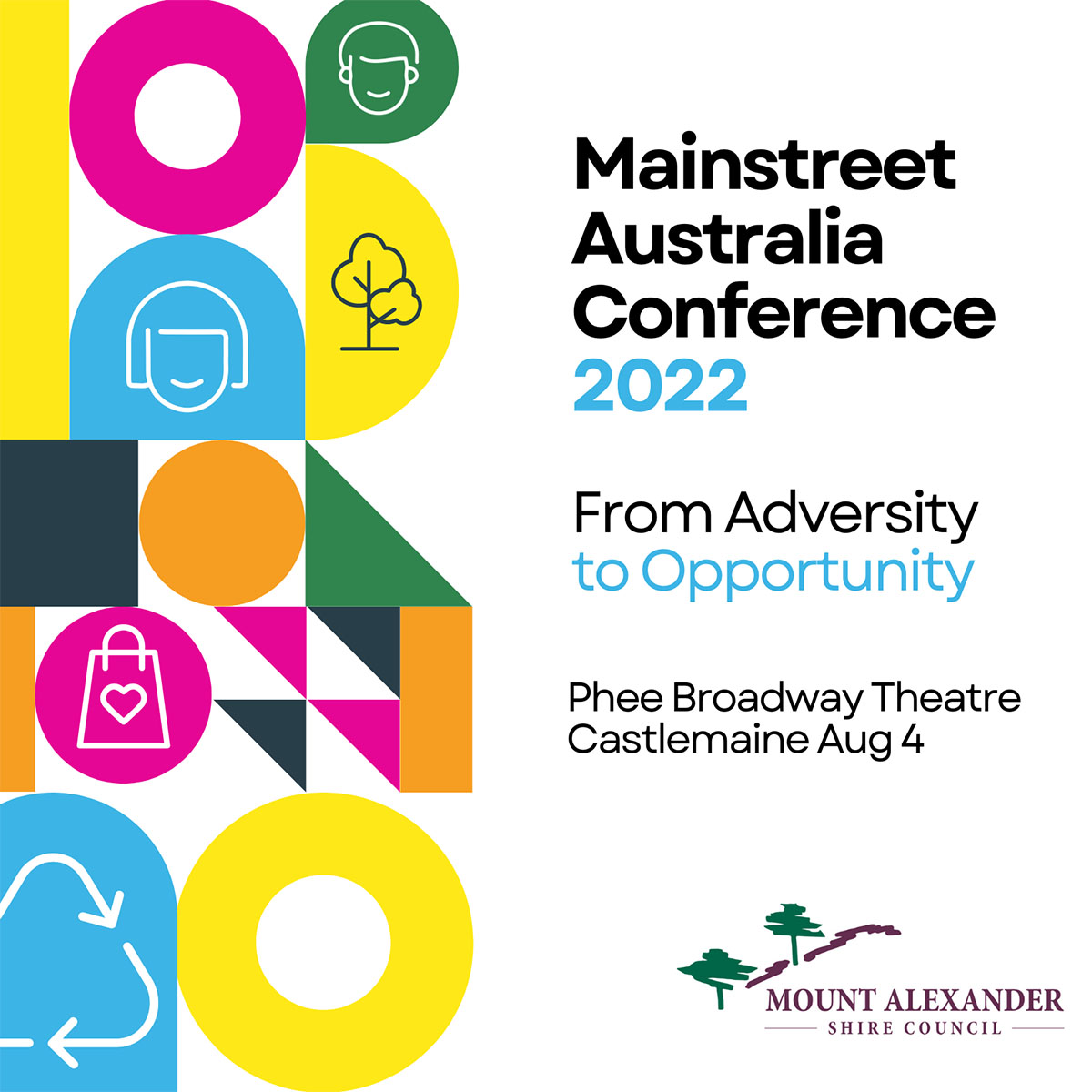 Mainstreet Australia flyer
