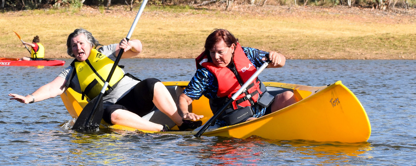 Canoe course provides plenty of fun on the water-2