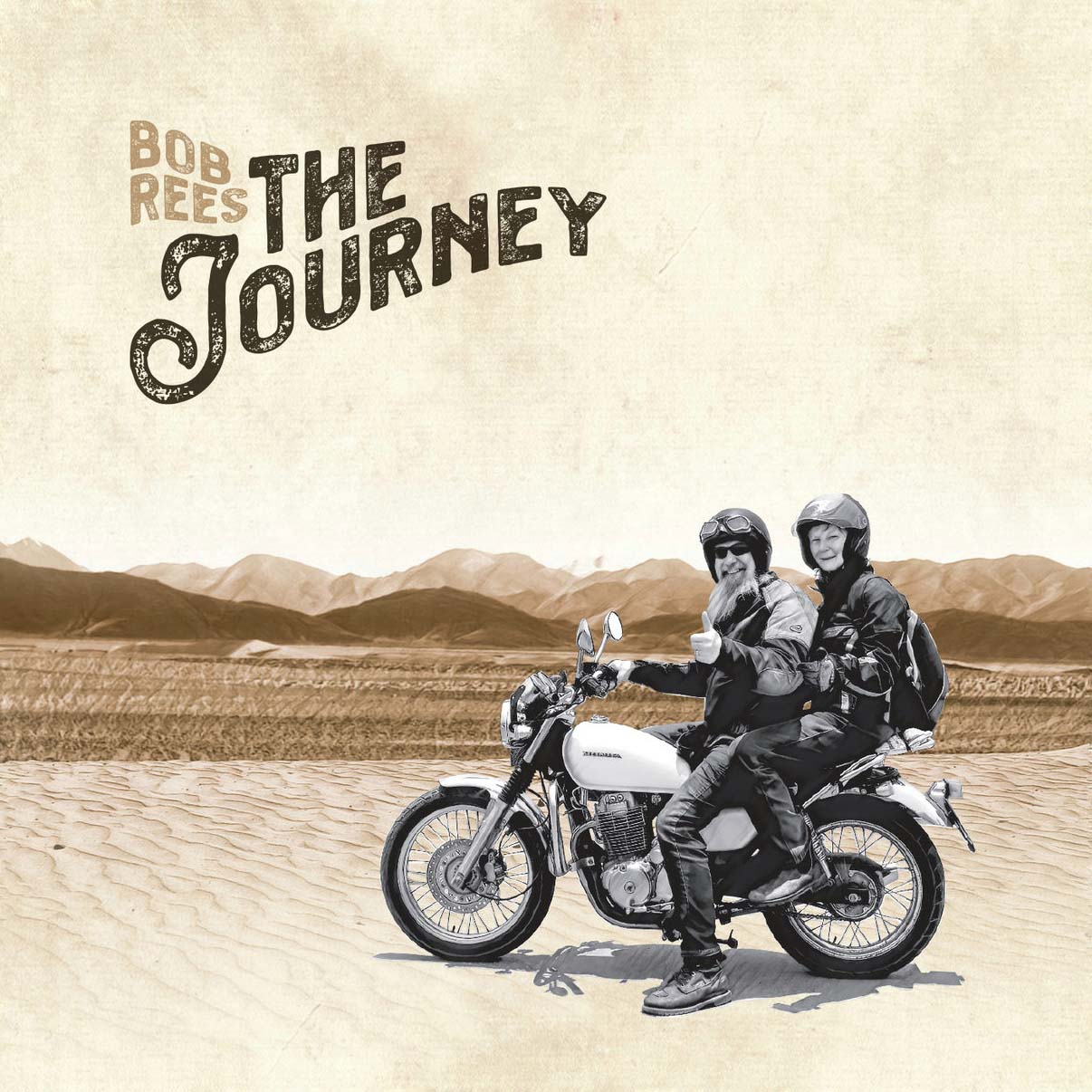 Bob Rees The Journey