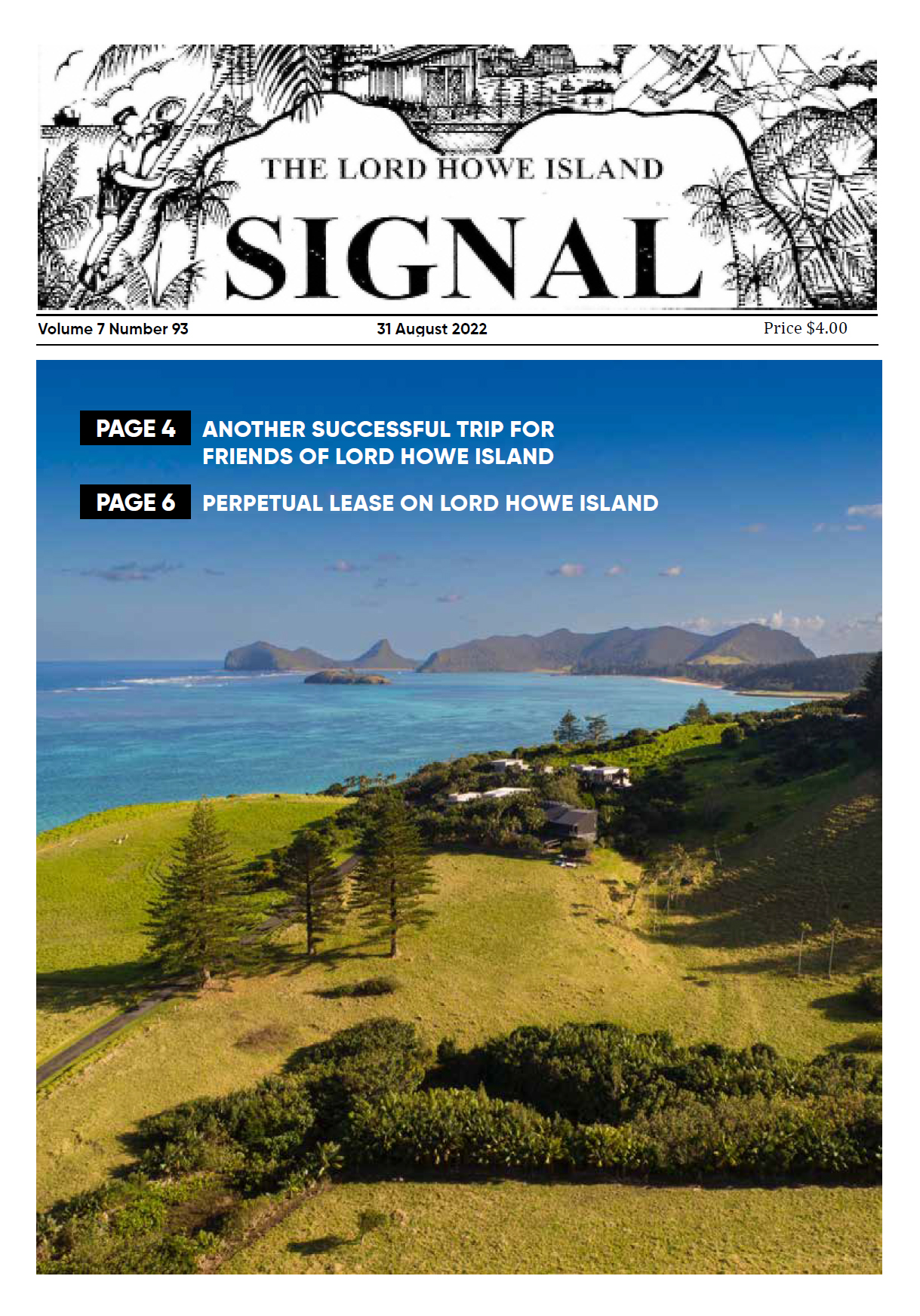 The Lord Howe Island Signal 31 August 2022