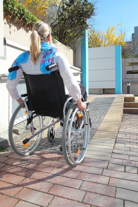 Wheelchair access