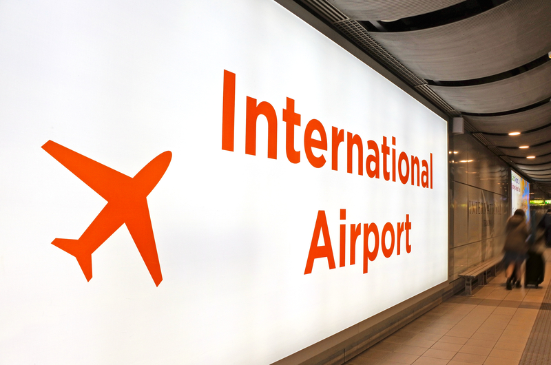 Sydney International Airport