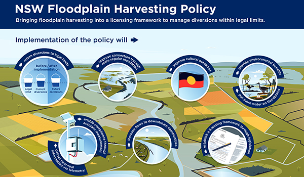 Floodplain Harvesting Policy