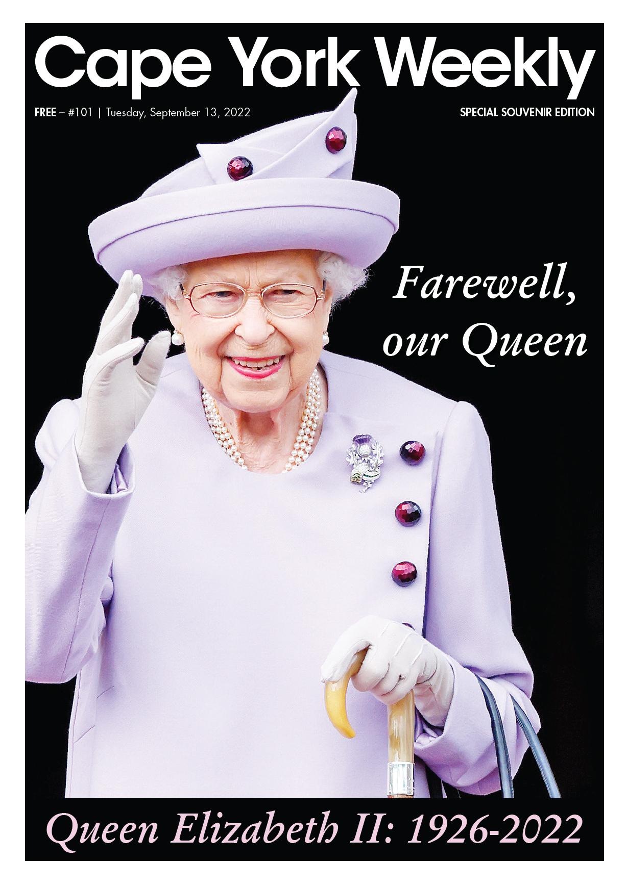 Cape York Weekly 13 September 2022