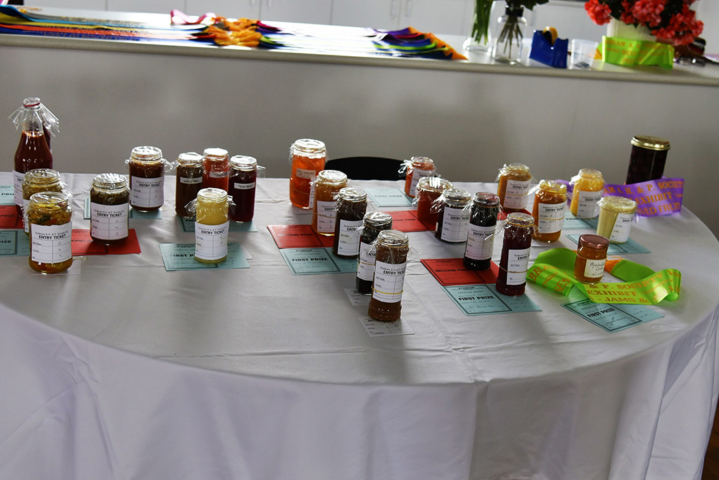 Kyabram Show exhibits