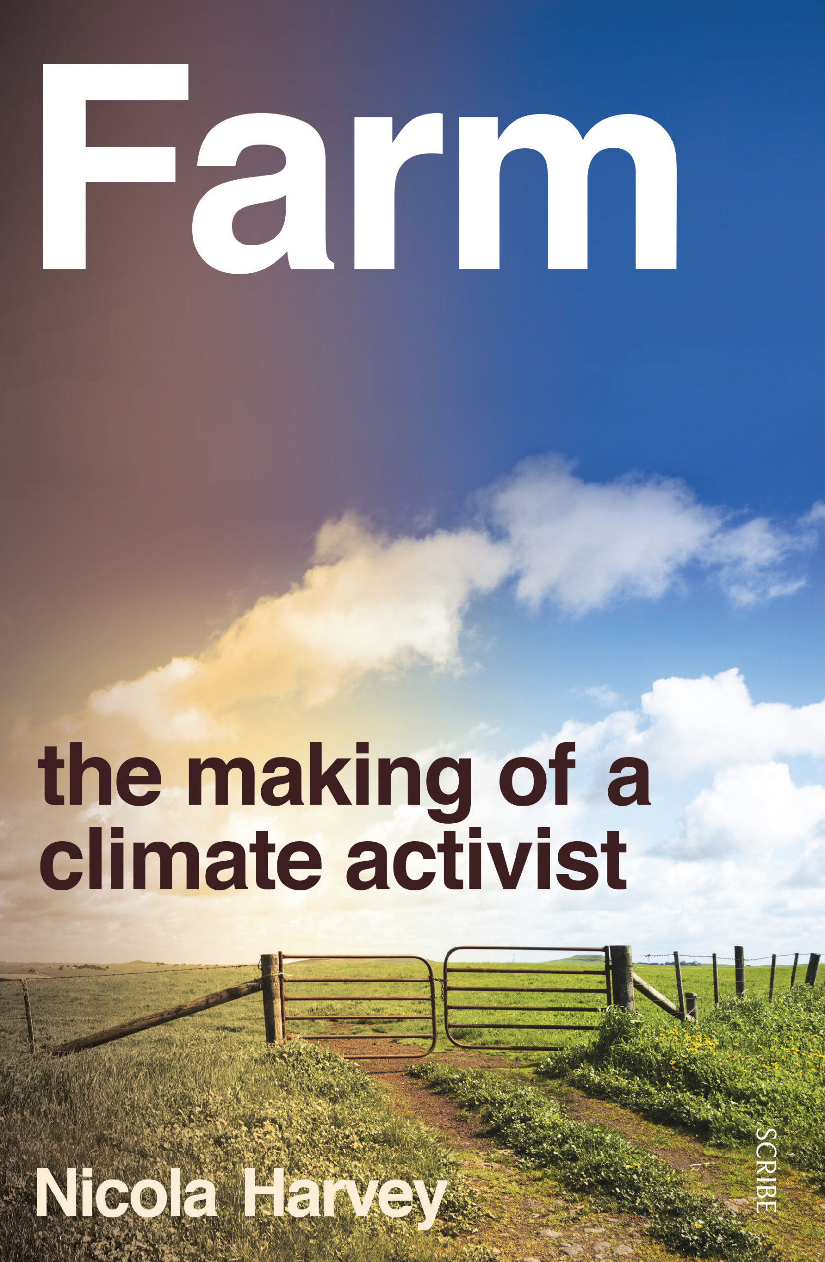Farm - the making of a climate activist