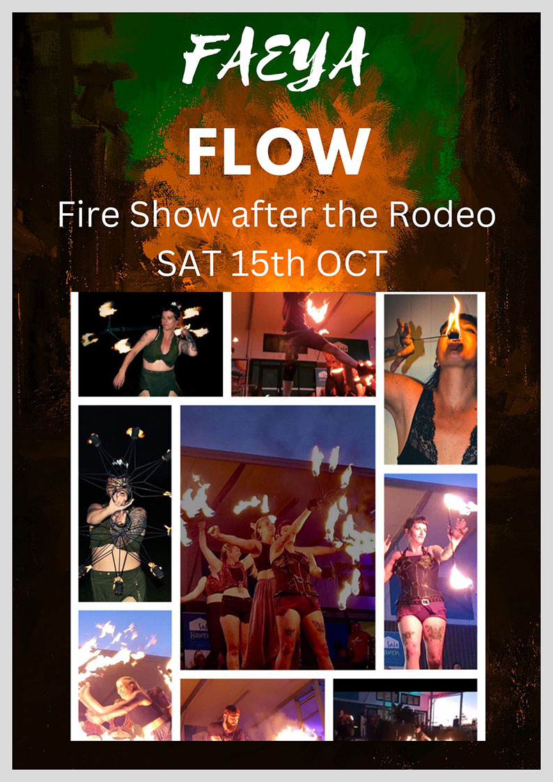 Fire Show Casino