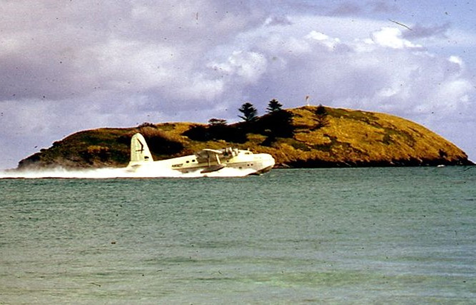 Flying boat