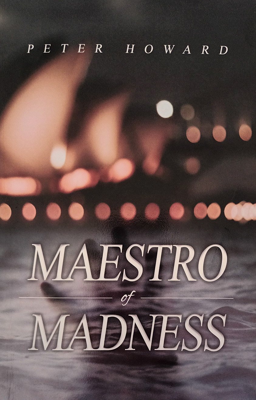 Maestro of Madness cover