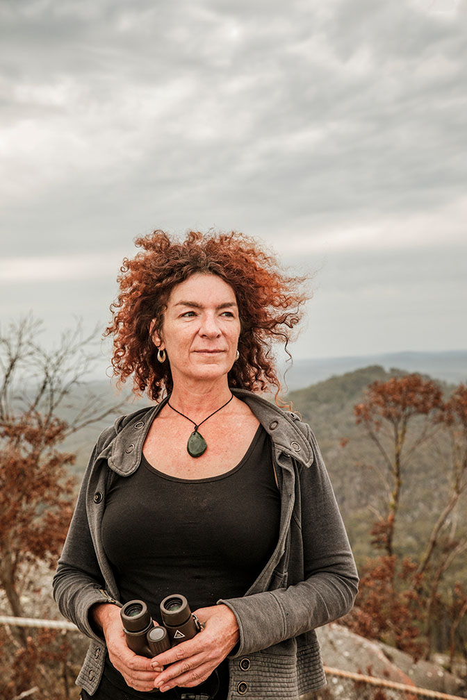 Sarah Drummond by Nic Duncan