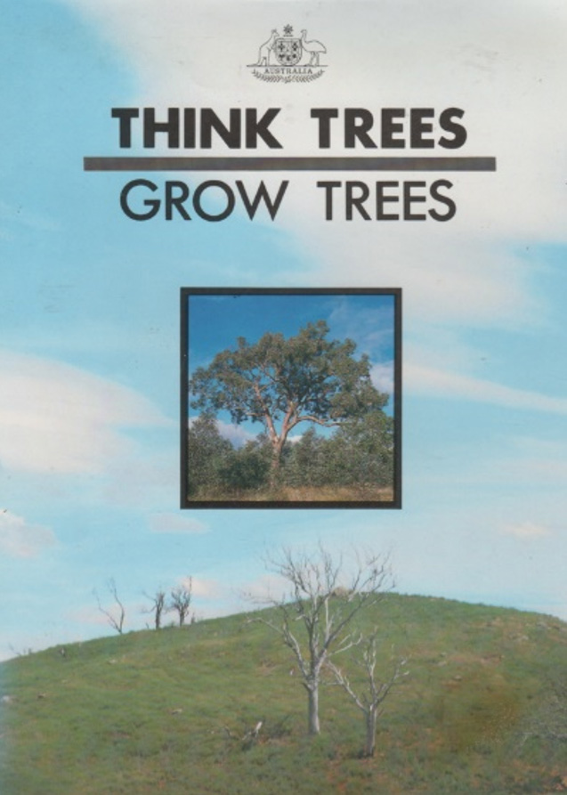 Think Trees Grow Trees cover