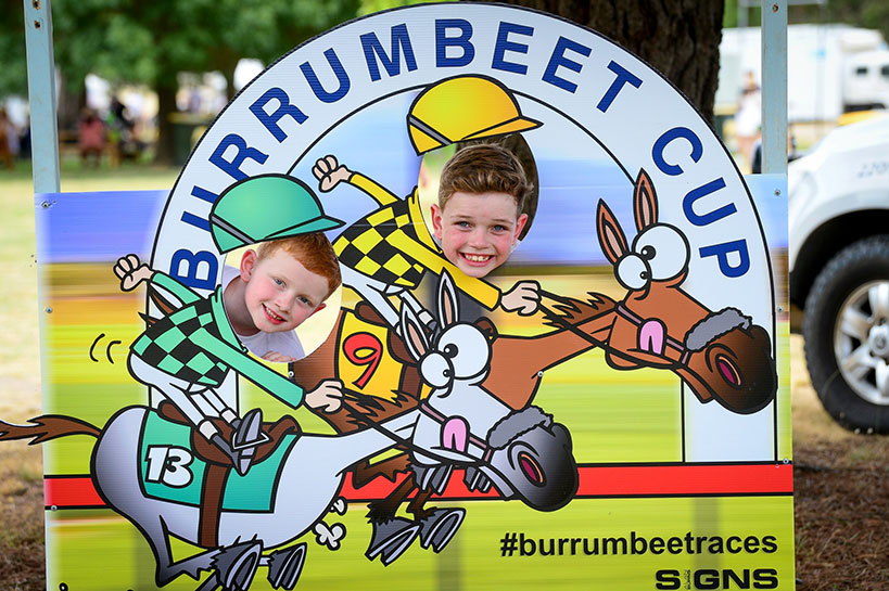 Burrumbeet Cup