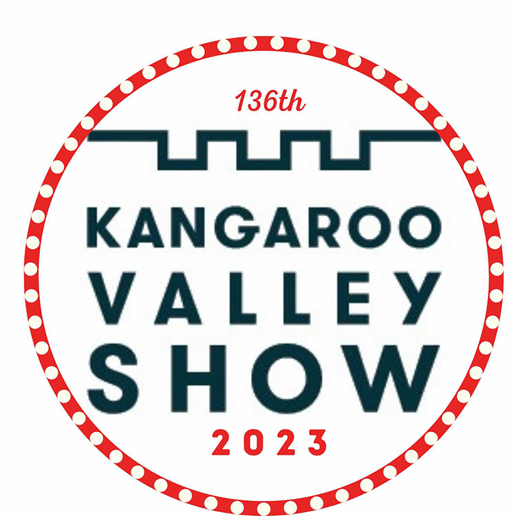 Kangaroo Valley Show logo