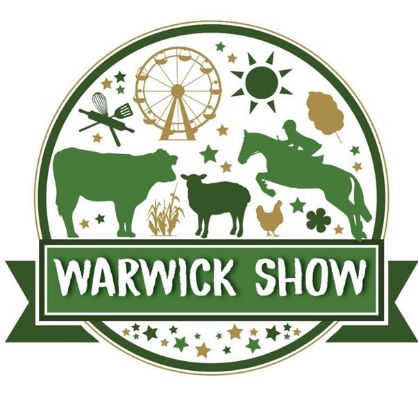 Warwick Show logo