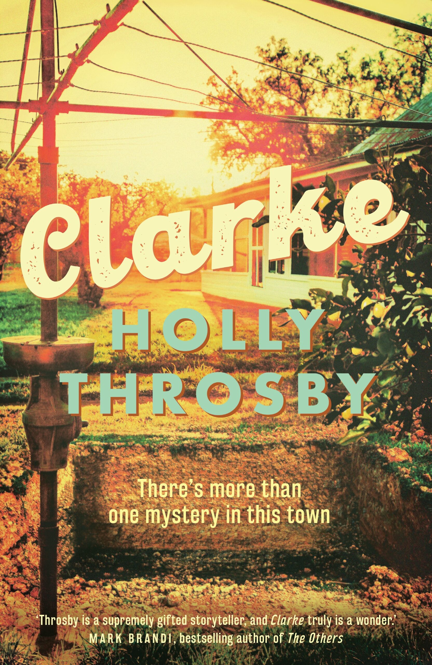 Clarke cover