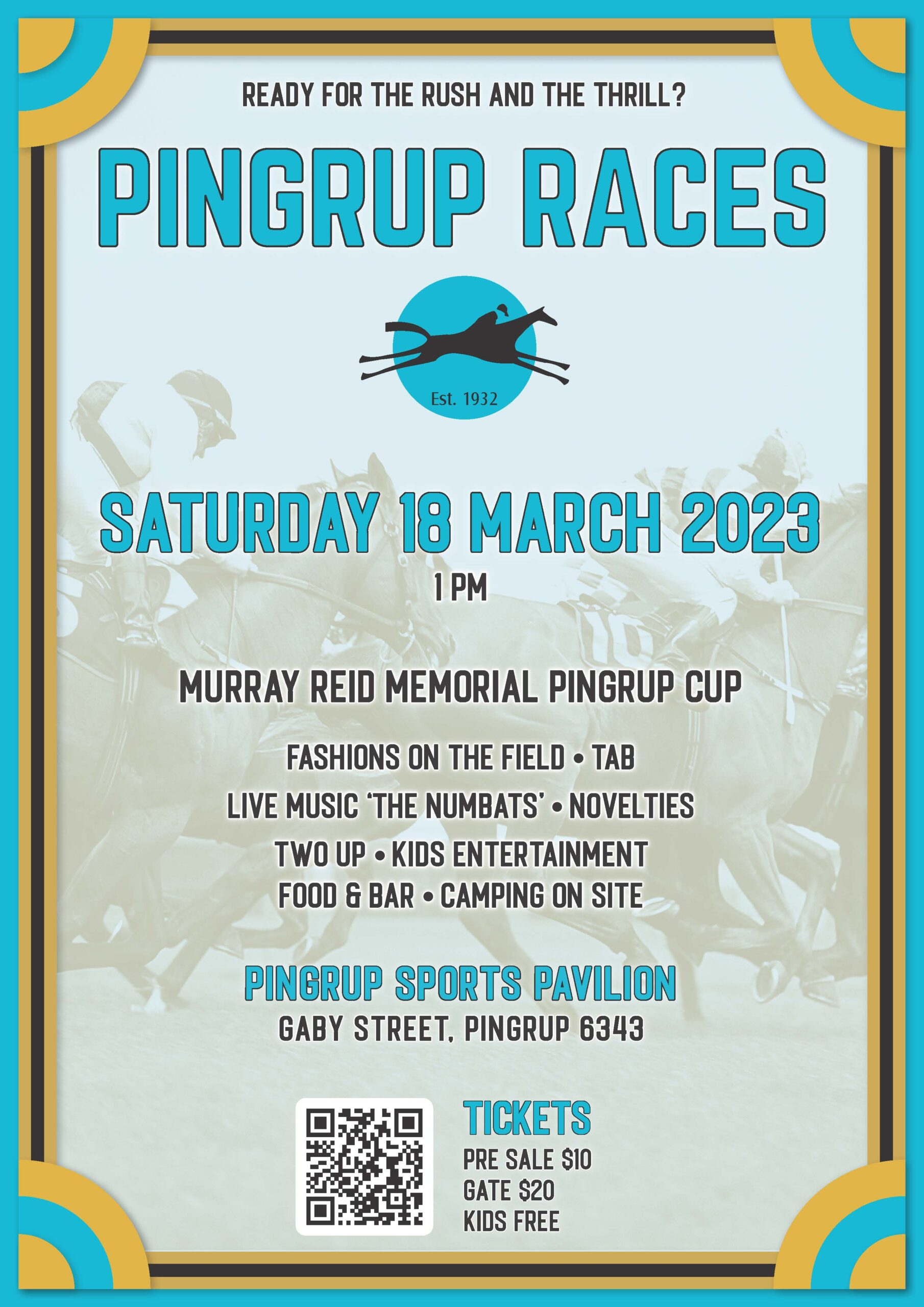 Pingrup Races
