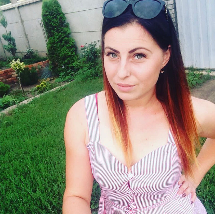 Gordeychuk Natalia, owner of the company "Gardens-Bakhmuta"