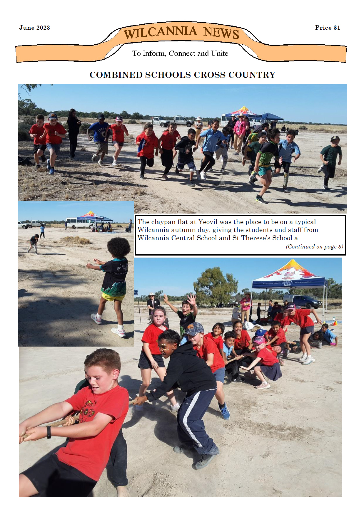 Wilcannia News June 2023