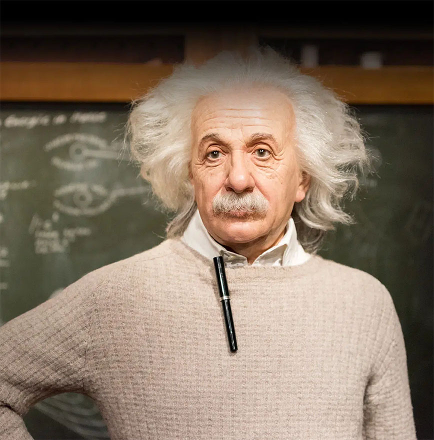 Einstein