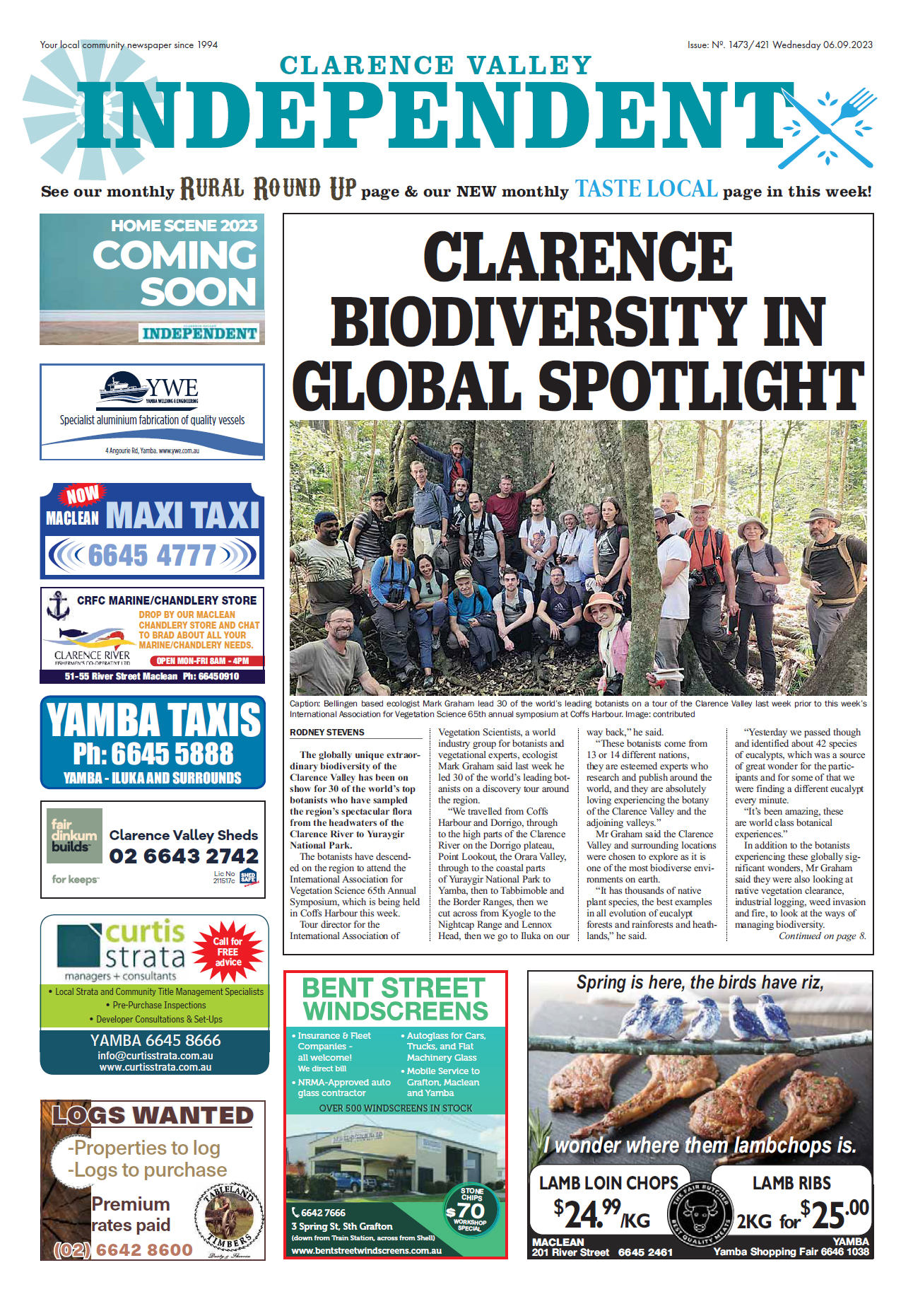 Clarence Valley Independent