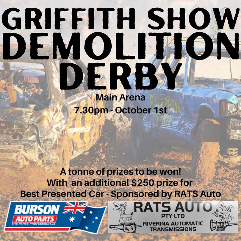 Griffith Demotion Derby
