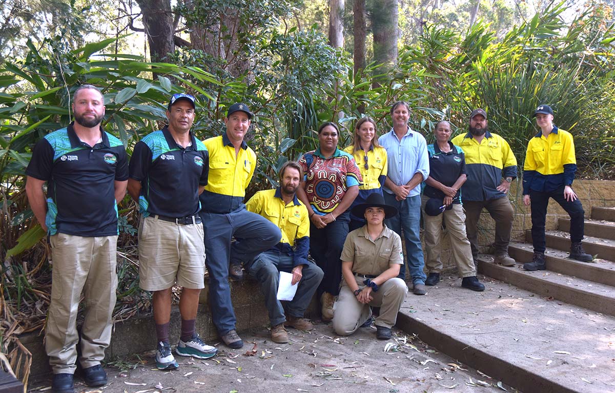 Sealy Lookout Bush Regeneration Project