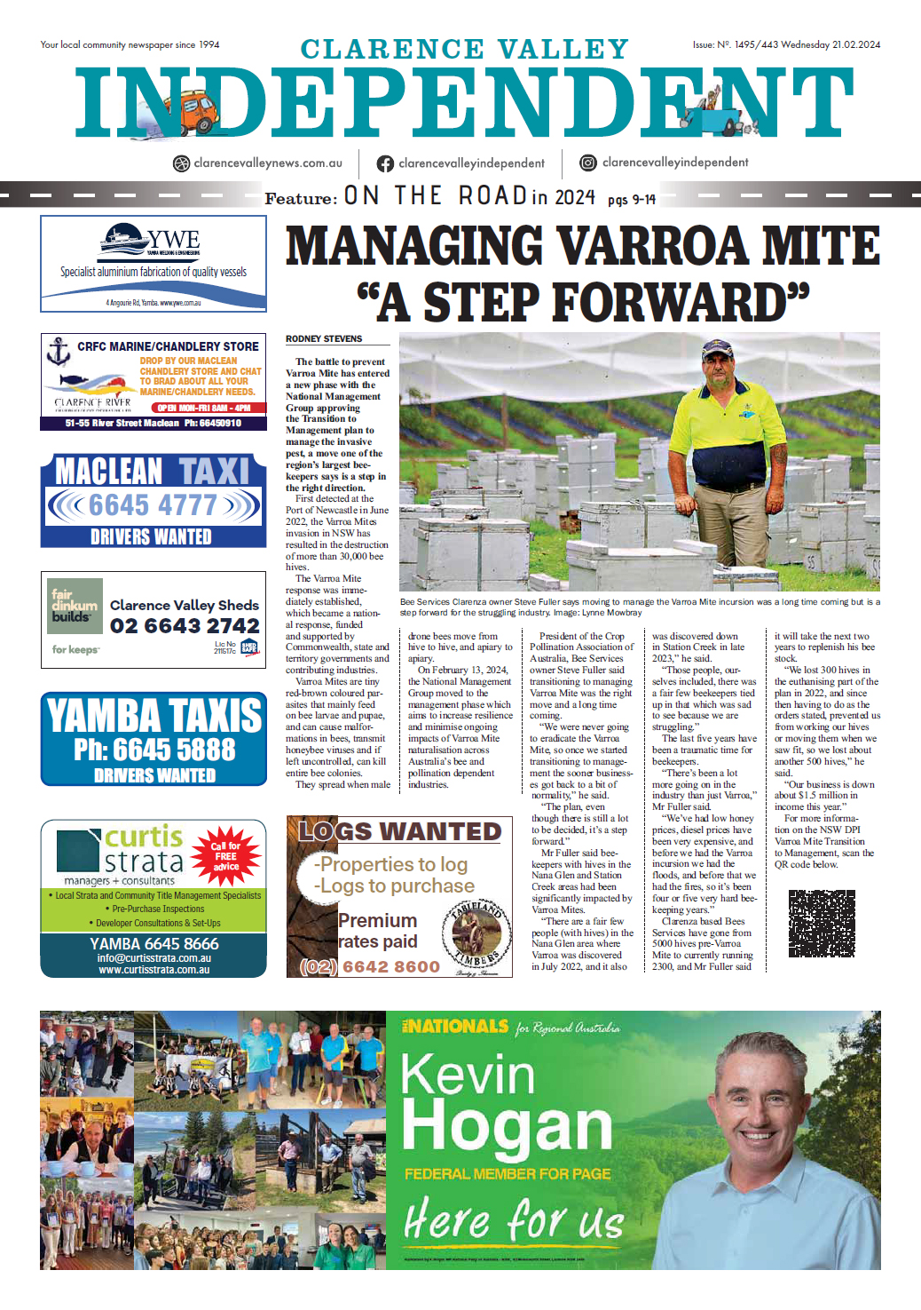 Clarence Valley Independent 21 February 2023