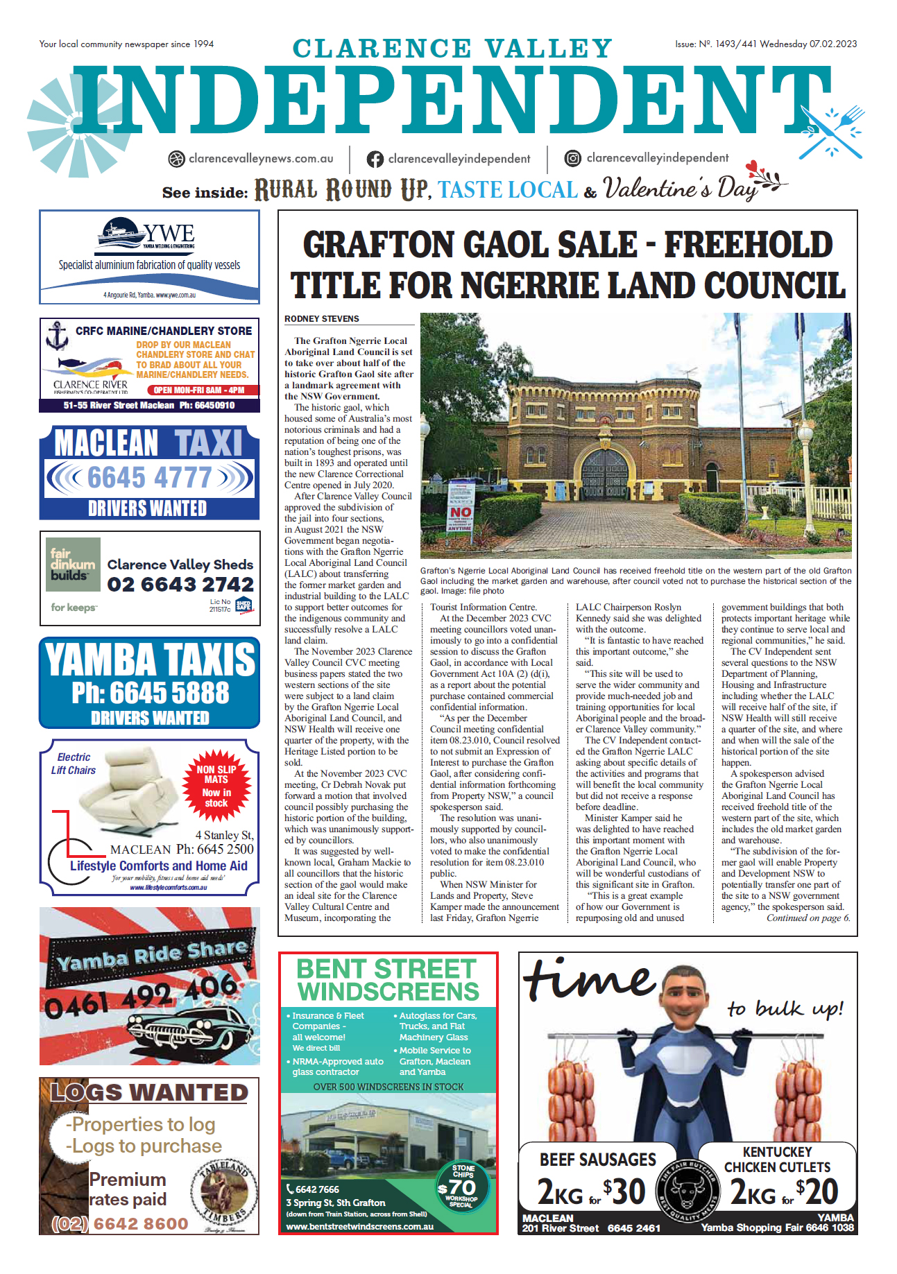 Clarence Valley Independent 7 February 2024