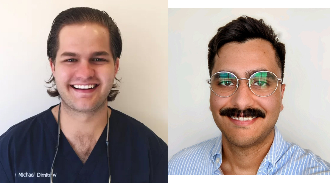 Young dentists