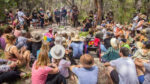 Save Kariong Sacred Lands Rally 26 January 2021