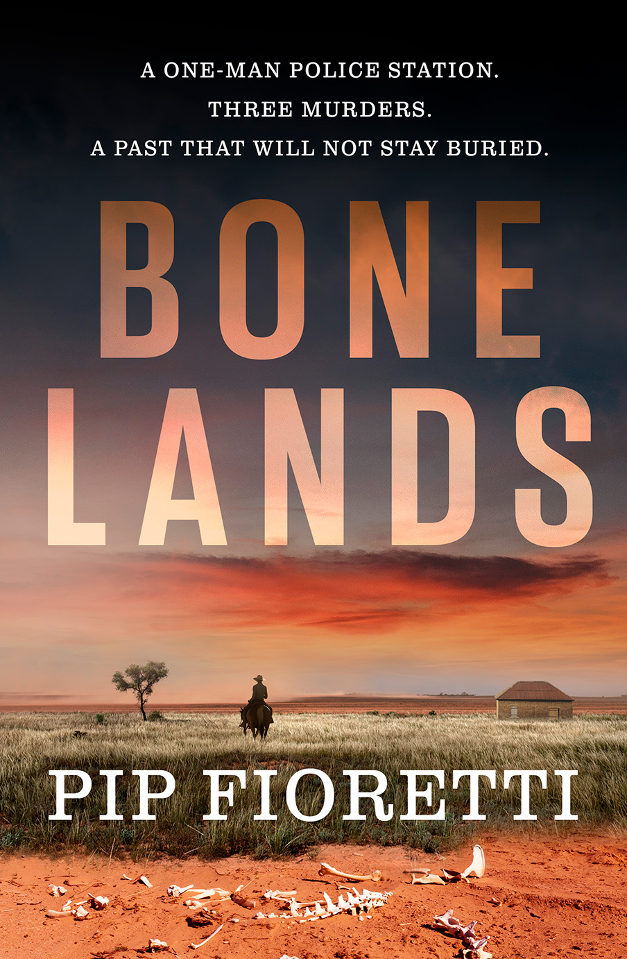 Bone Lands cover