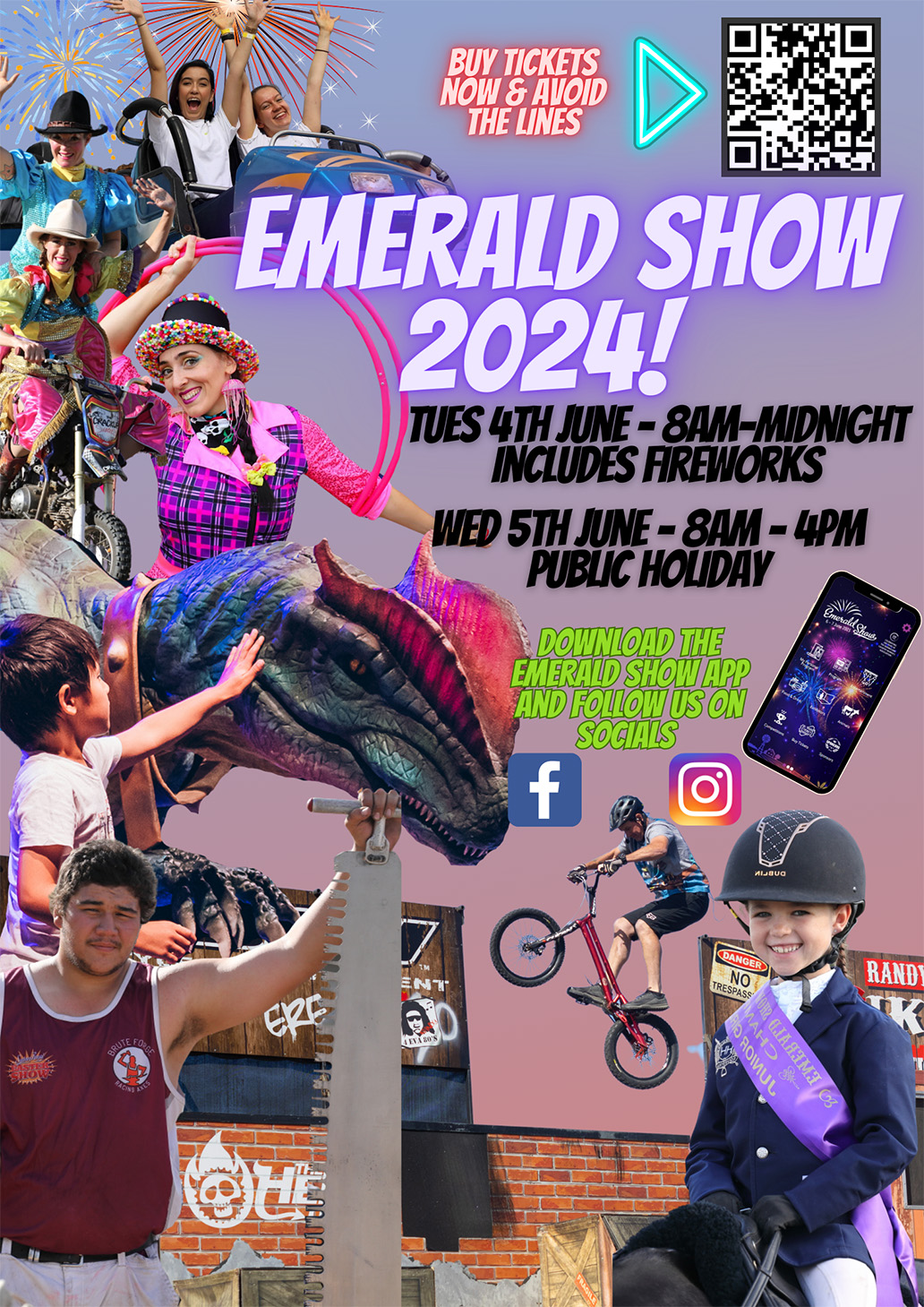 Emerald Show 2024