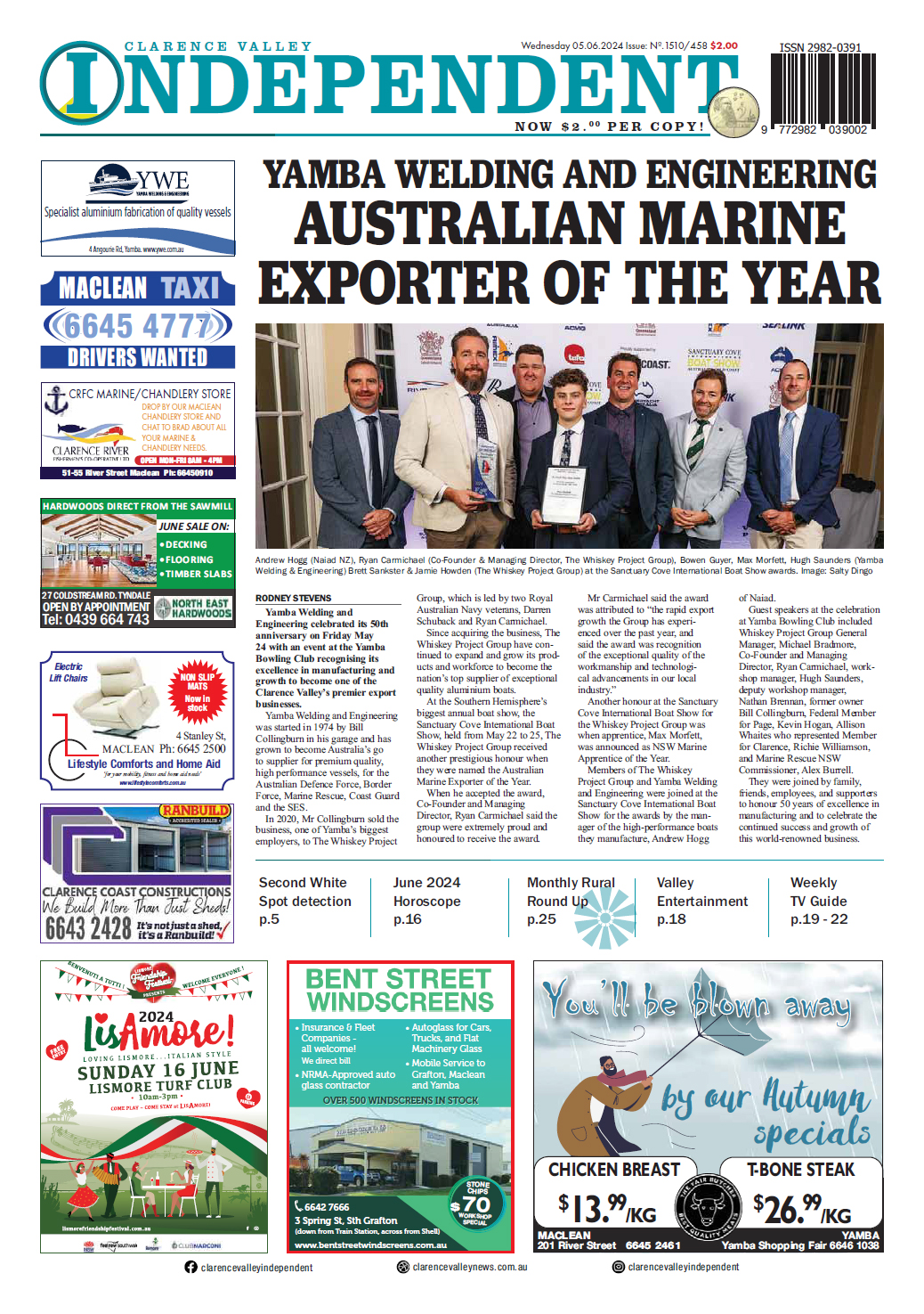 Clarence Valley Independent 5 June 2024