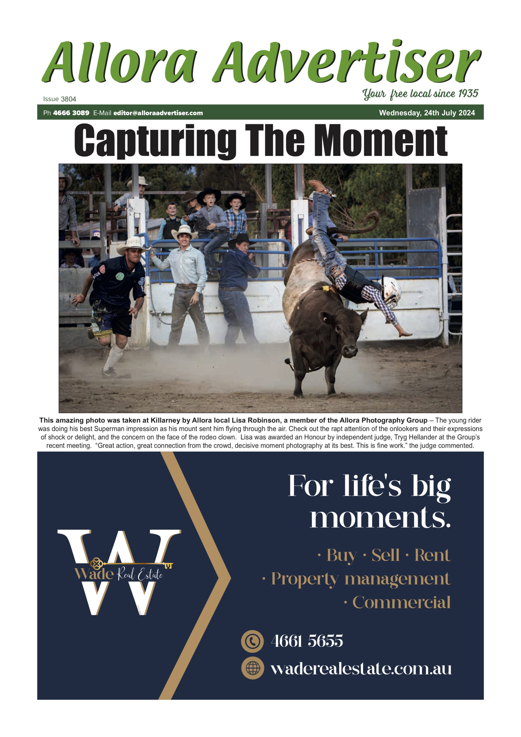 Allora Advertiser 24 July 2024